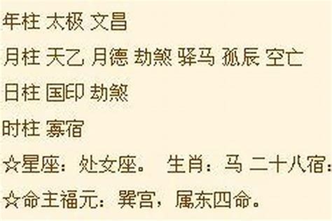 鬼不敢惹的八字_八字日元旺,第3张 鬼不敢惹的八字_八字日元旺,第3张